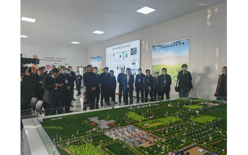 Дать импульс развитию современного умного сельского хозяйства на новом технологическом витке.