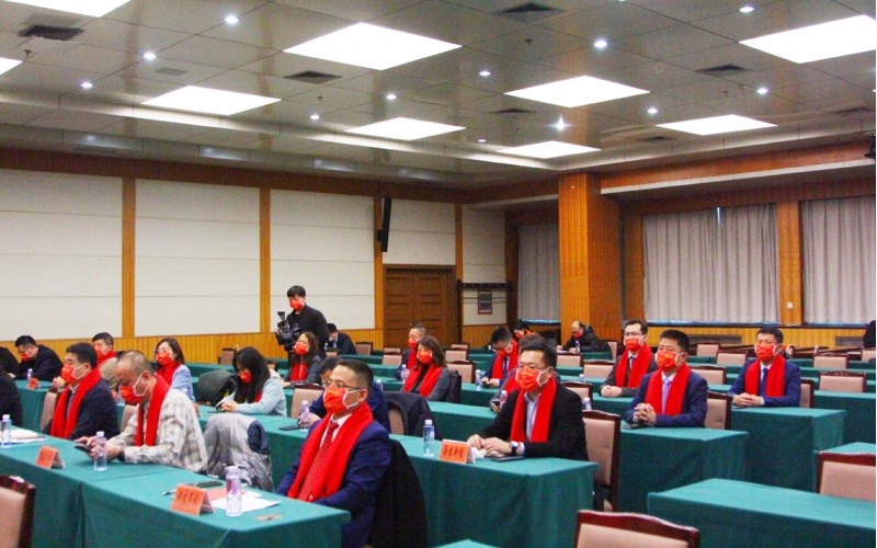 Торжественная церемония открытия Пекинской фондовой биржи и наблюдения за листингом компании ?Хэбэй Жуннун Цзешуй Кэджи Ко., Лтд? успешно завершилась!